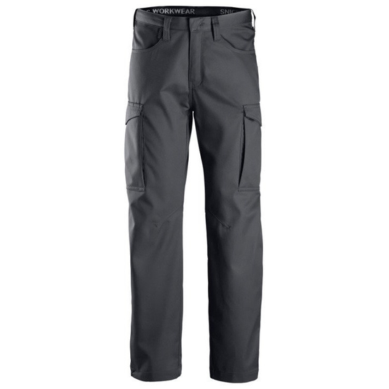 Zdjęcie 1 - 6800 Spodnie Service (kolor stalowoszary) Snickers Workwear