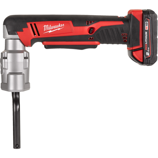 Zdjęcie 2 - Narzędzie do śrub zrywalnych akumulatorowe Milwaukee M18 BSBT-202X 18V 2x2Ah 4933493289