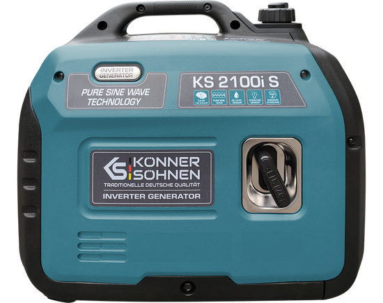 Zdjęcie 4 - Agregat inwertorowy Könner & Söhnen  KS2100iS