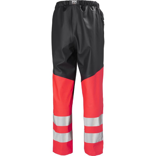 Zdjęcie 2 - Spodnie odblaskowe Helly Hansen 70497_169 Alna 2.0 kolor czerwony