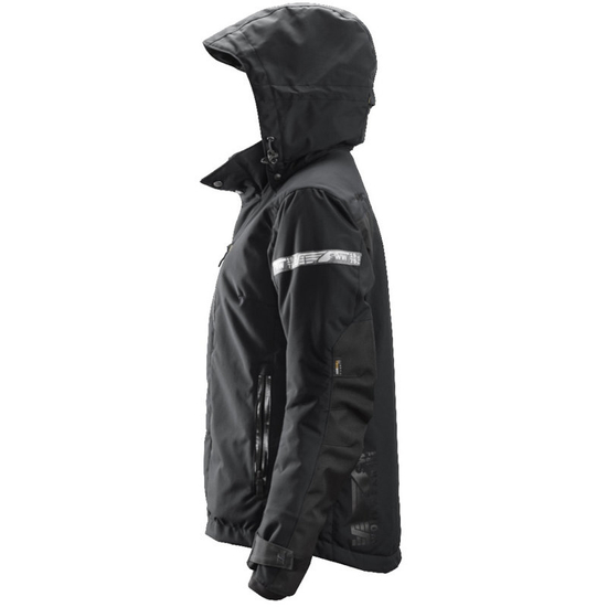 Zdjęcie 3 - 1127 Kurtka przeciwdeszczowa ocieplana 37.5® AllroundWork – damska Snickers Workwear