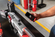 Nawigacja zdjęcie 5 - Gwintownica akumulatorowa 60V Ridgid 760 FXP Heavy Duty (11-R), 2 akumulatory FXP 4 Ah, ładowarka FXP, ramię wsporcze, walizka 
