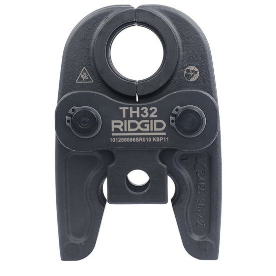 Zdjęcie 2 - Szczęka zaciskowa TH32 32 kN do zaciskarki RIDGID RP 350 /351