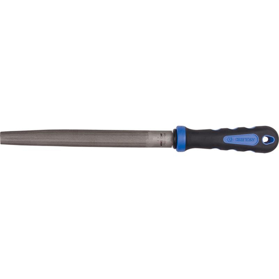 Zdjęcie 1 - PILNIK RÓWNIAK Z UCHWYTEM W KSZTAŁCIE PÓŁOKRĄGŁYM 250mm 75201-10G King Tony