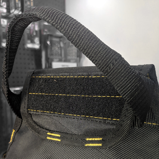 Zdjęcie 6 - Kieszeń narzędziowa, uchwyt monterski - 12 kieszeni CAT 12 Pocket Carpenter Pouch 980567