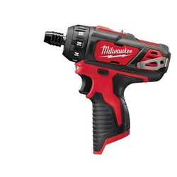 Wiertarko-wkrętarka akumulatorowa Milwaukee M12 BD-0 30Nm 12V 4933441910