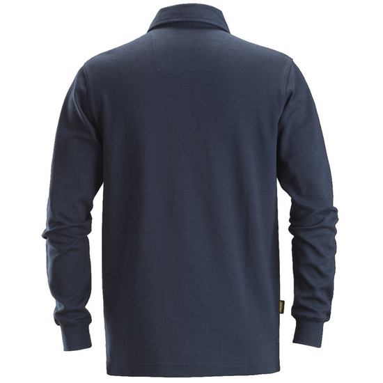 Zdjęcie 4 - 2612 Koszulka Rugby AllroundWork Snickers Workwear granatowa