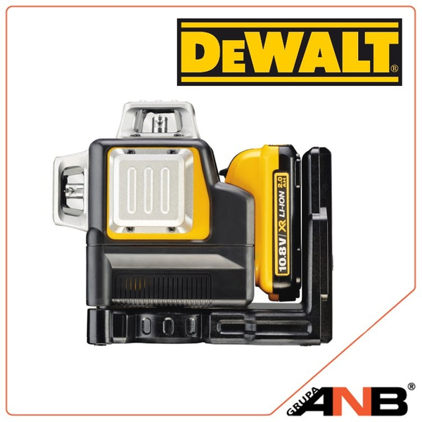 Zdjęcie 3 - DCE089D1G URZĄDZENIE LASEROWE DEWALT + DETEKTOR