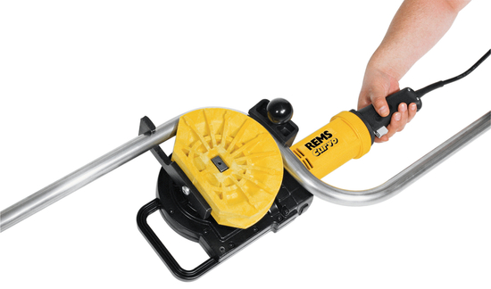 Zdjęcie 3 - REMS Curvo Set 15-18-22-28 mm Giętarka elektryczna