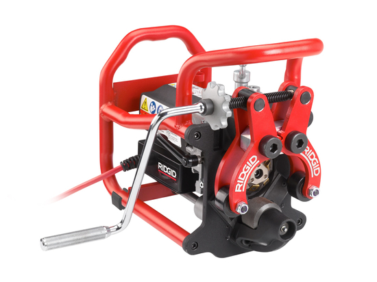 Zdjęcie 2 - Przenośna Ukosowarka fazowarka do rur B-500 37,5° RIDGID