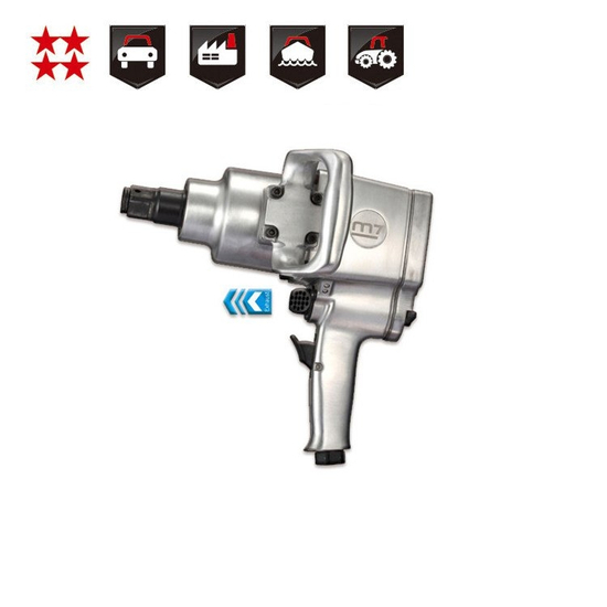 Zdjęcie 3 - Klucz udarowy pneumatyczny 1" 2441Nm NC-8219 Mighty Seven M7