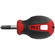 Nawigacja zdjęcie 1 - Wkrętak krótki Phillips PH 2 x 25 Hultafors 444125