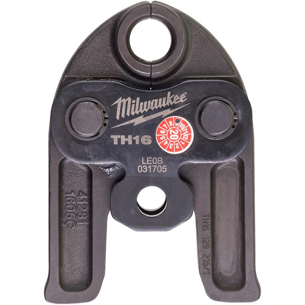 Zdjęcie 1 - Szczęki zaciskowe Mini / Compact TH16 Milwaukee 4932430276