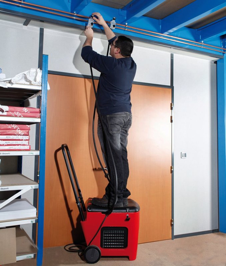 Zdjęcie 8 - Virax Siberia 2” Zamrażarka do rur do 2” R290 + druga pasta ROFROST