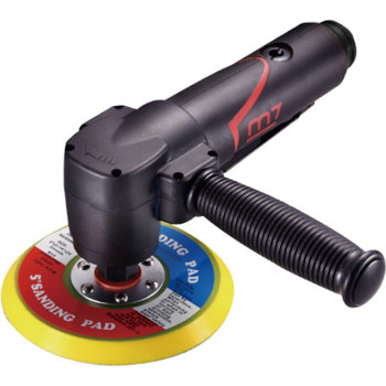 Polerka pneumatyczna 125mm  2500 RPM Mighty Seven QP-415