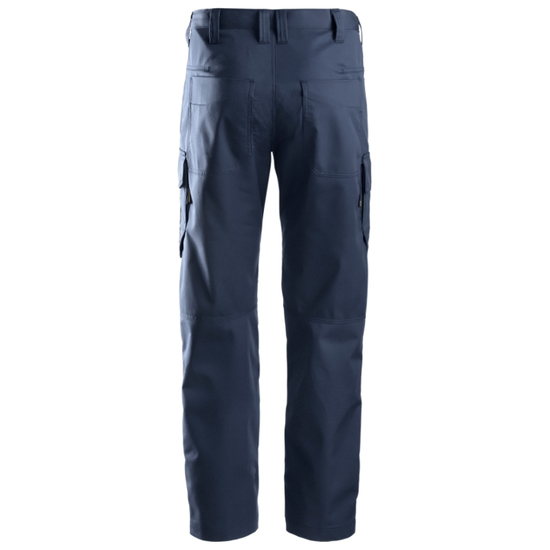 Zdjęcie 2 - 6801 Spodnie Service+ (kolor granatowy) Snickers Workwear