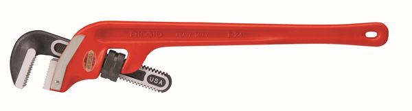 Zdjęcie 3 - Klucz 31080 żaba do rur skośny 3'' długość 24"  RIDGID E24