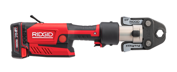 Zdjęcie 4 - Zaciskarka do rur Ridgid RP 351-B + U 16-20-25