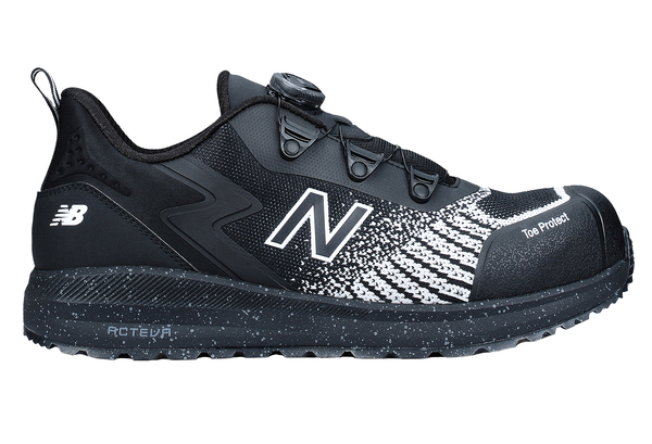 Zdjęcie 1 - Buty robocze New Balance Speedware S1 P SRC czarne