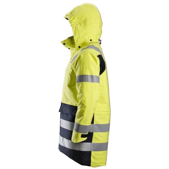 Zdjęcie 3 - 1860 Parka Odblaskowa Ocieplana ProtecWork, EN 20471/3 Snickers Workwear