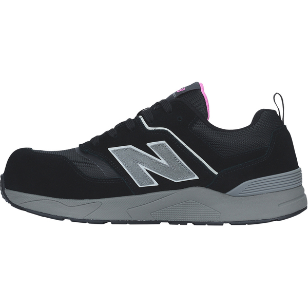 Zdjęcie 2 - Damskie buty robocze New Balance Elite Lite WEELCAP-1063 S1 PL HRO FO SC SR