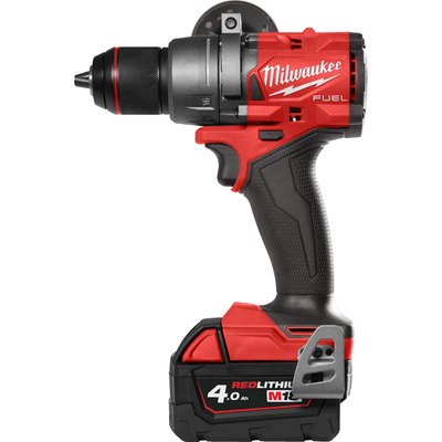 Wiertarko-wkrętarka udarowa akumulatorowa Milwaukee M18 FPD3-402C 158Nm 18V 2x4Ah 4933492473