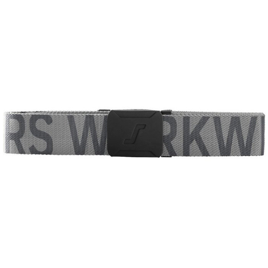 Zdjęcie 1 - 9004 Pasek Logo kolor szary Snickers Workwear
