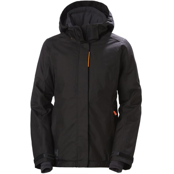 Zdjęcie 1 - Damska kurtka Helly Hansen 71304_990 Luna kolor czarny