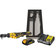 Nawigacja zdjęcie 1 - Grzechotka akumulatorowa DeWalt DCF512D1G ½” 95Nm 18V XR 1x2Ah