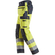 Nawigacja zdjęcie 3 - Spodnie Odblaskowe ProtecWork z workami kieszen. i obustron. kieszeniami, EN 20471/2 Snickers Workwear 62616695
