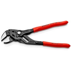 KNIPEX Szczypce-klucz 86 01 180 Szczypce i klucz w jednym narzędziu