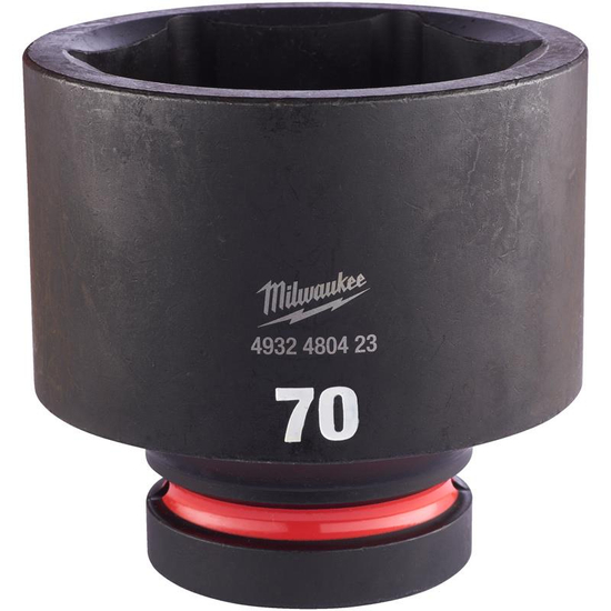 Zdjęcie 1 - Nasadka udarowa SHW 1" 70 mm, Hex Milwaukee 4932480423