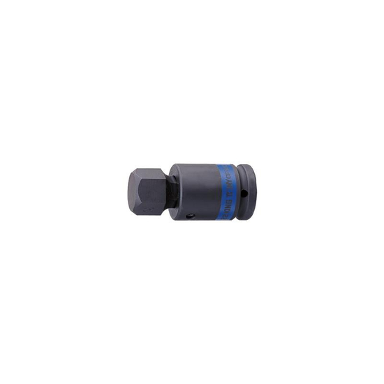 Zdjęcie 1 - NASADKA UDAROWA Z KOŃCÓWKĄ HEX 1" 32mm x 93mm 809622M32H King Tony