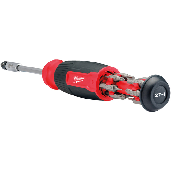 Zdjęcie 3 - Uniwersalny wkrętak 27 w 1 Milwaukee 4932492808