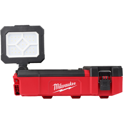 Nawigacja zdjęcie 1 - Lampa strefowa akumulatorowa Milwaukee M12 POAL-0 1400lm 4000K 12V 4933459155