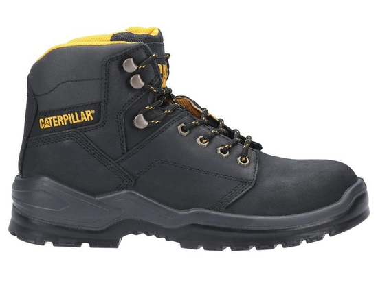Zdjęcie 2 - CAT FOOTWEAR buty ochronne STRIVER ST S3 SRC kolor black