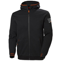 Nawigacja zdjęcie 1 - Bluza Helly Hansen 79243_990 Kensington kolor czarny