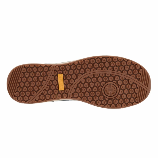 Zdjęcie 4 - DeWalt Buty ochronne Macon Navy S1 FO HRO PS SR
