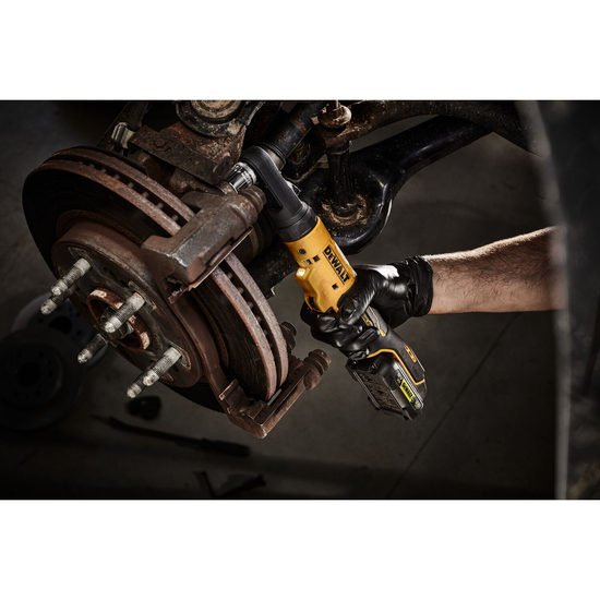 Zdjęcie 7 - Grzechotka akumulatorowa DeWalt DCF500N ¼” ⅜” ½” 75Nm 12V XR