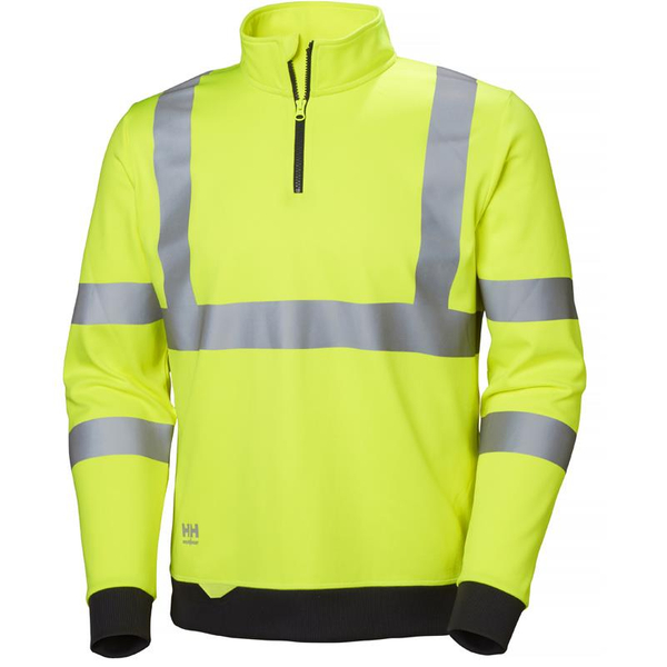 Zdjęcie 1 - Bluza odblaskowa Helly Hansen 79096_360 Addvis kolor żółty