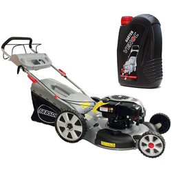 Nawigacja zdjęcie 1 - Kosiarka spalinowa z napedem Expert YH58BSDH silnik Briggs and Stratton + gratis 1l oleju SG301L