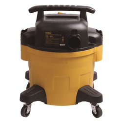 Nawigacja zdjęcie 5 - Odkurzacz przemysłowy DeWalt DXV23P 23L 1150W