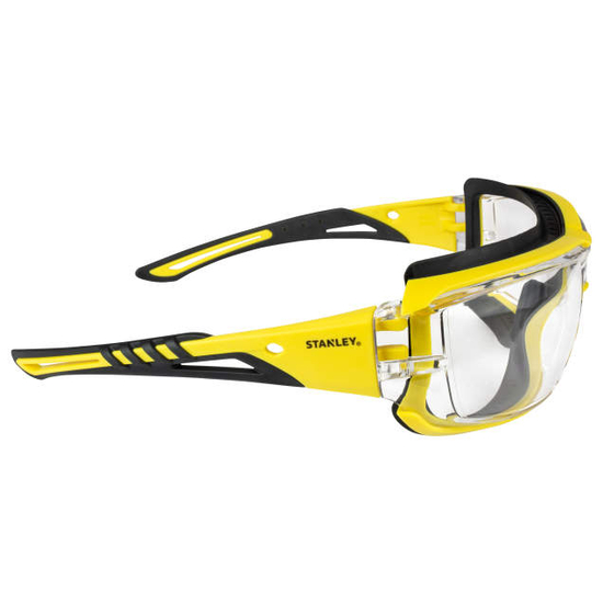 Zdjęcie 3 - Okulary ochronne z uszczelką BHP Unisex Stanley SYE15-11D