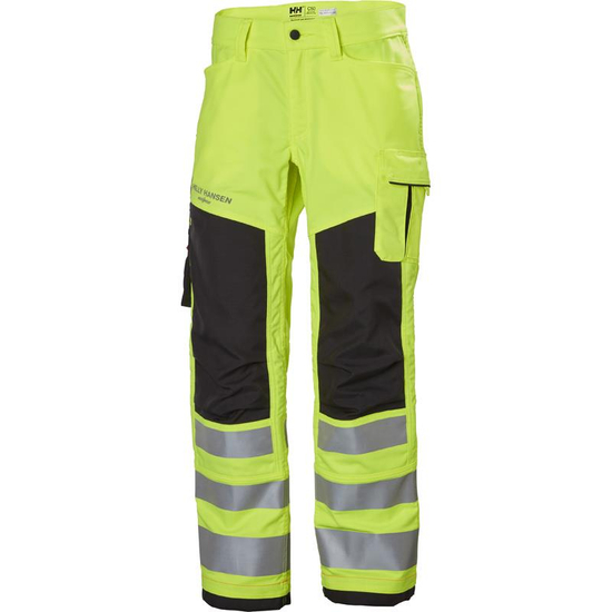 Zdjęcie 1 - Spodnie odblaskowe Helly Hansen 77421_369 Alna 2.0 kolor żółty