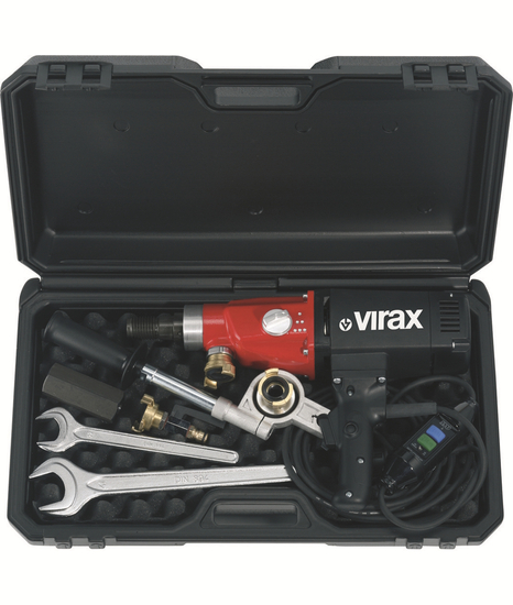 Zdjęcie 6 - Wiertnica diamentowa  VIRAX v150V  050116