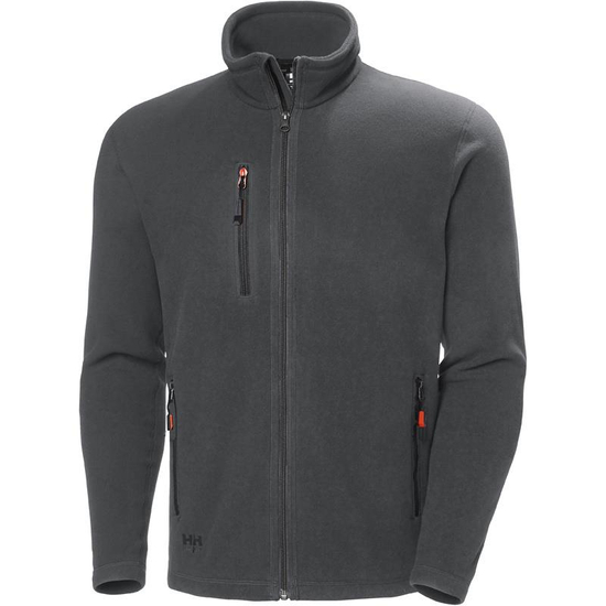 Zdjęcie 1 - Bluza Helly Hansen 72026_970 Oxford kolor szary