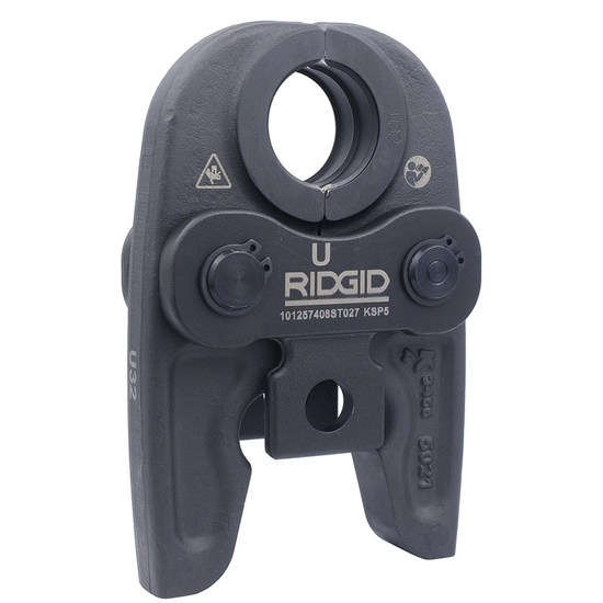 Zdjęcie 1 - Szczęka zaciskowa Standard U50 32 kN do zaciskarki RIDGID RP 350 /351