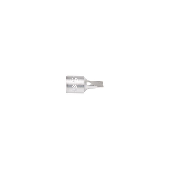 Zdjęcie 1 - NASADKA 1/4" Z KOŃCÓWKĄ PŁASKĄ 5,5 x 1,0 x 25mm 201255X King Tony