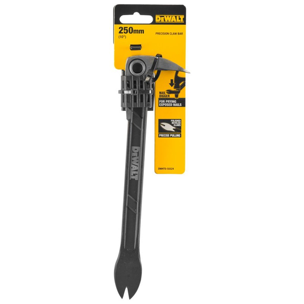 Zdjęcie 3 - Łapka precyzyjna 254mm z pazurem DeWalt DWHT0-55524