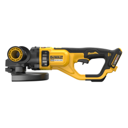 Nawigacja zdjęcie 3 - Szlifierka kątowa akumulatorowa DeWalt DCG460NK 230mm 54V Kufer